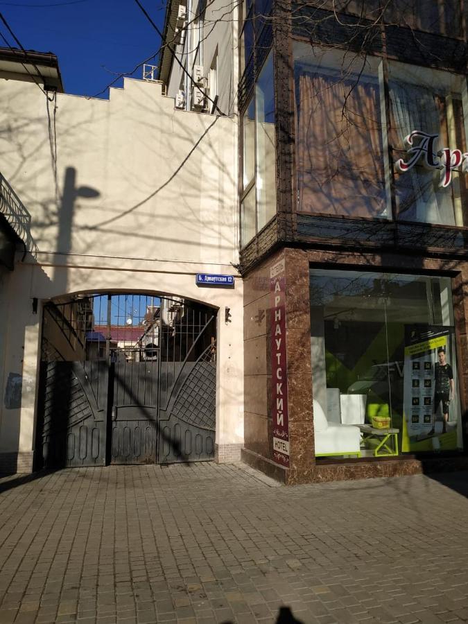 Flat Apartment Odessa Luaran gambar
